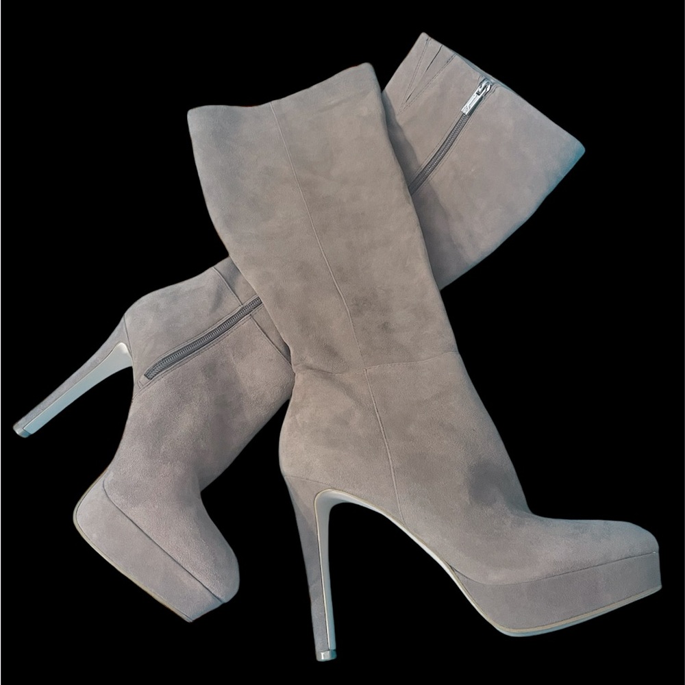 Jessica Simpson knee high boots